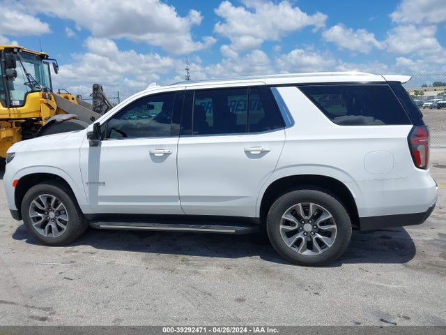 Chevrolet Tahoe 2wd Lt 2022 1GNSCNKD0NR177641 Image 13