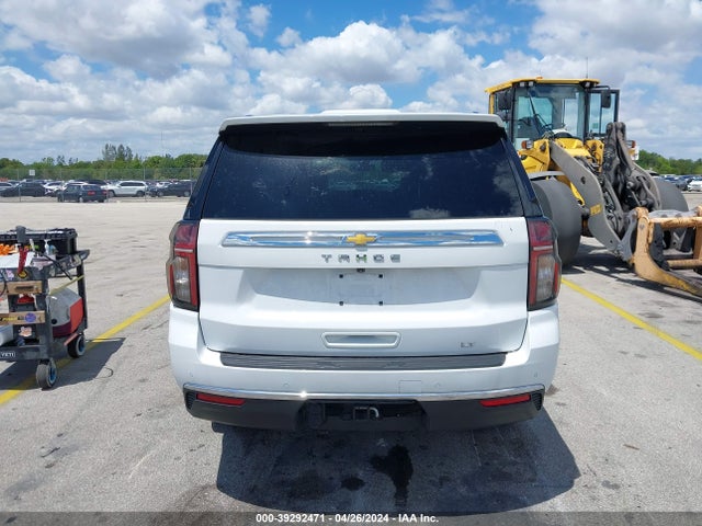 Chevrolet Tahoe 2wd Lt 2022 1GNSCNKD0NR177641 Image 15
