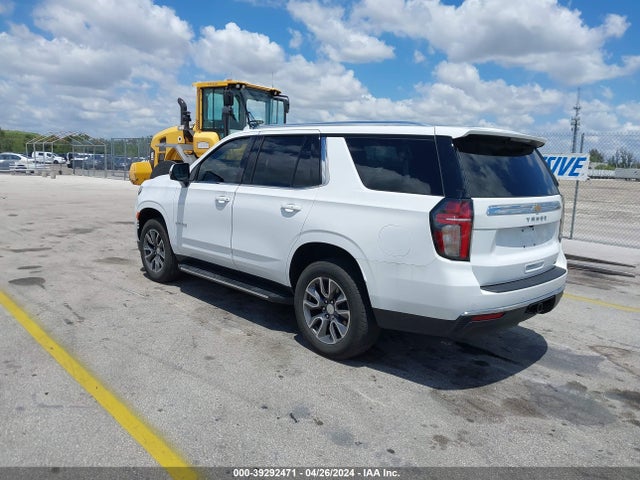 Chevrolet Tahoe 2wd Lt 2022 1GNSCNKD0NR177641 Image 3