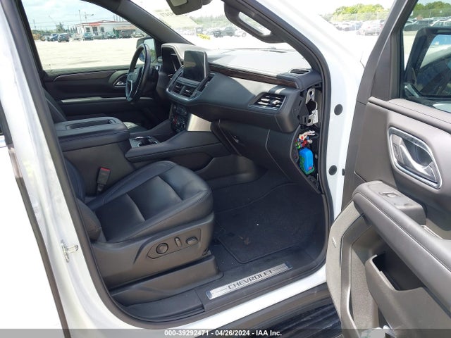 Chevrolet Tahoe 2wd Lt 2022 1GNSCNKD0NR177641 Image 5