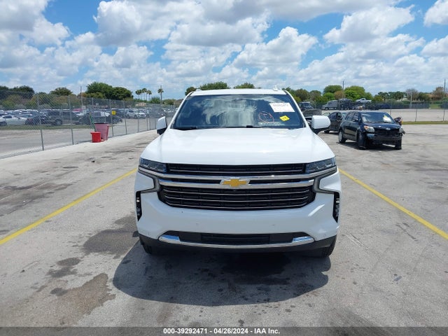 Chevrolet Tahoe 2wd Lt 2022 1GNSCNKD0NR177641 Image 6