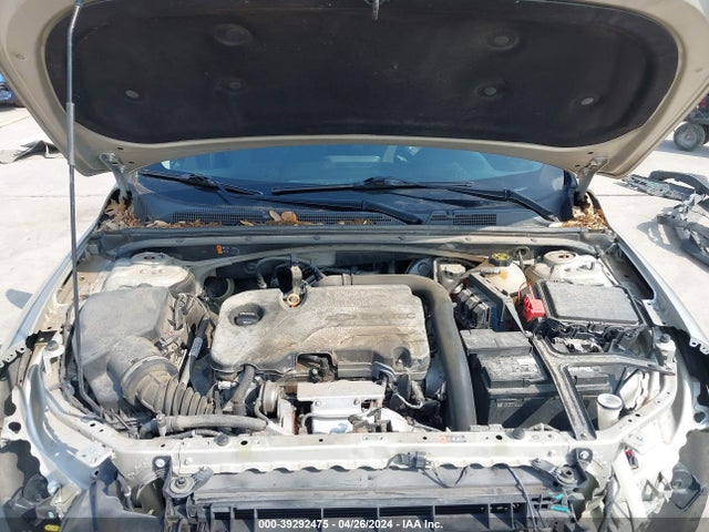 Chevrolet MALIBU 1LT 2016 1G1ZE5ST9GF323962 Image 10