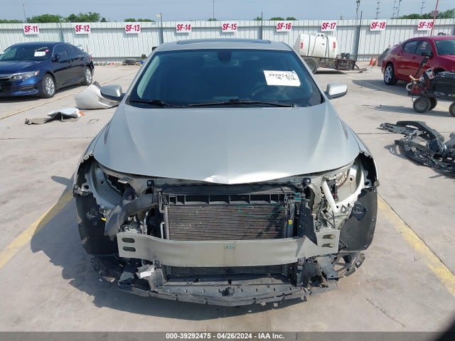Chevrolet MALIBU 1LT 2016 1G1ZE5ST9GF323962 Image 13