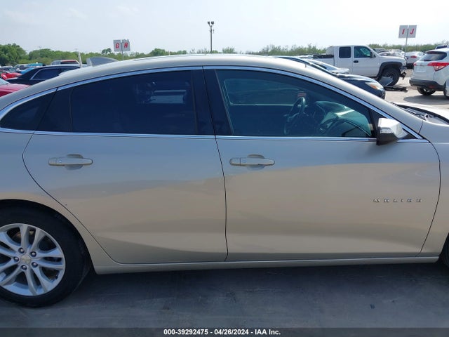 Chevrolet MALIBU 1LT 2016 1G1ZE5ST9GF323962 Image 14