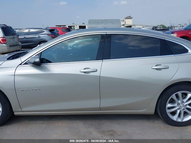 Chevrolet MALIBU 1LT 2016 1G1ZE5ST9GF323962 Image 15
