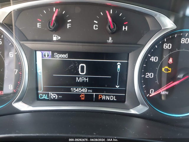 Chevrolet MALIBU 1LT 2016 1G1ZE5ST9GF323962 Image 16