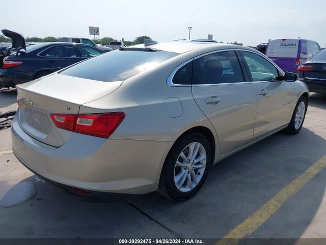 Chevrolet MALIBU 1LT 2016 1G1ZE5ST9GF323962 Image 4