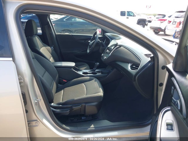 Chevrolet MALIBU 1LT 2016 1G1ZE5ST9GF323962 Image 5