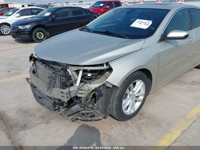 Chevrolet MALIBU 1LT 2016 1G1ZE5ST9GF323962 Image 6