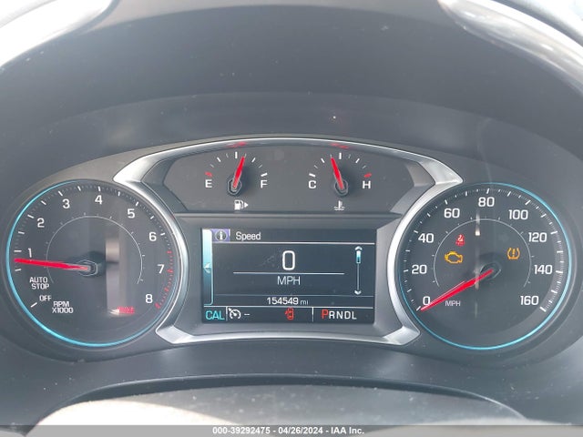 Chevrolet MALIBU 1LT 2016 1G1ZE5ST9GF323962 Image 7