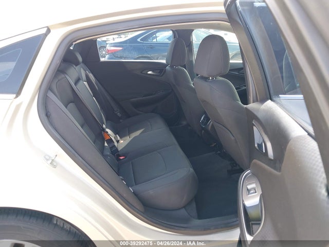 Chevrolet MALIBU 1LT 2016 1G1ZE5ST9GF323962 Image 8