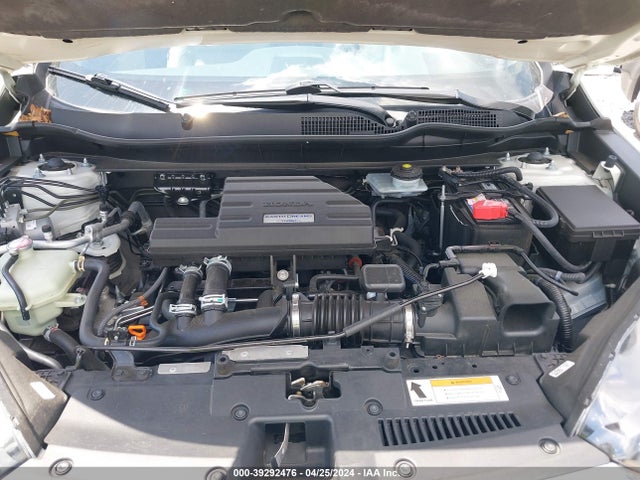 Honda CR-V EX 2018 2HKRW2H50JH658875 Image 10