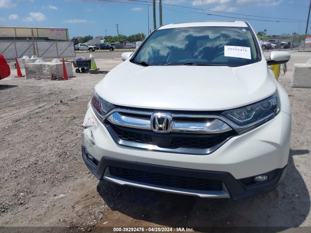 Honda CR-V EX 2018 2HKRW2H50JH658875 Image 12