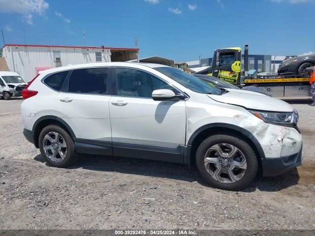 Honda CR-V EX 2018 2HKRW2H50JH658875 Image 13