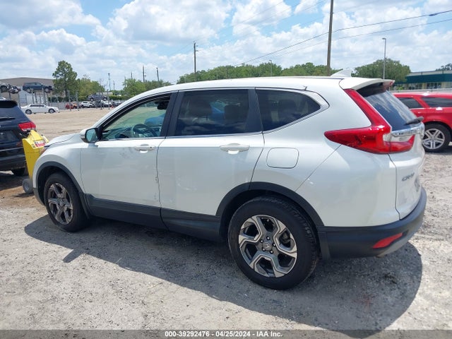 Honda CR-V EX 2018 2HKRW2H50JH658875 Image 14