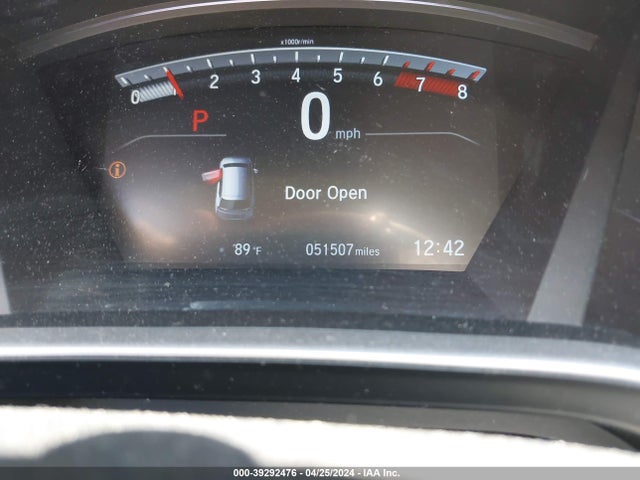Honda CR-V EX 2018 2HKRW2H50JH658875 Image 15
