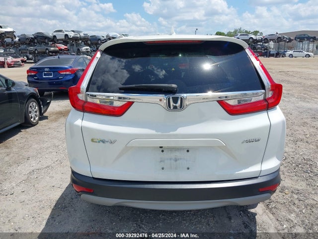Honda CR-V EX 2018 2HKRW2H50JH658875 Image 16