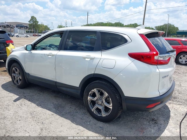 Honda CR-V EX 2018 2HKRW2H50JH658875 Image 3