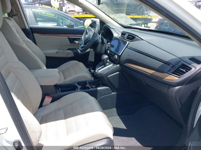 Honda CR-V EX 2018 2HKRW2H50JH658875 Image 5