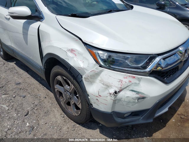Honda CR-V EX 2018 2HKRW2H50JH658875 Image 6