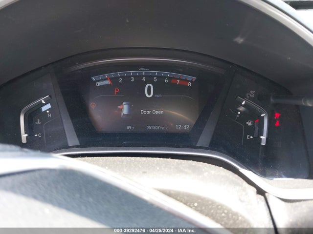 Honda CR-V EX 2018 2HKRW2H50JH658875 Image 7