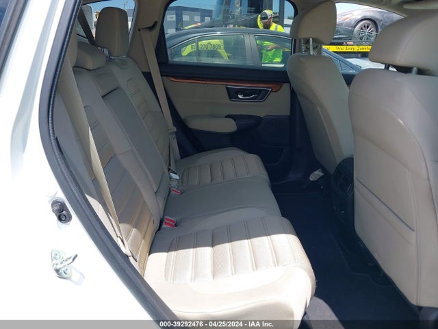 Honda CR-V EX 2018 2HKRW2H50JH658875 Image 8
