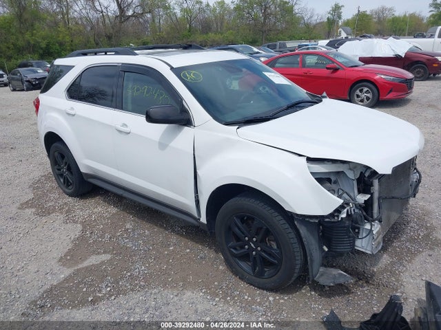 Chevrolet EQUINOX LT 2017 2GNALCEK7H6122114 zdjęcie główne