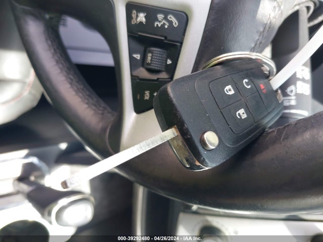 Chevrolet EQUINOX LT 2017 2GNALCEK7H6122114 Image 11