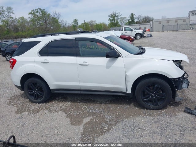 Chevrolet EQUINOX LT 2017 2GNALCEK7H6122114 Image 14