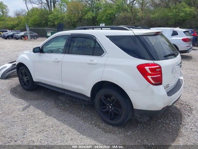 Chevrolet EQUINOX LT 2017 2GNALCEK7H6122114 Image 3