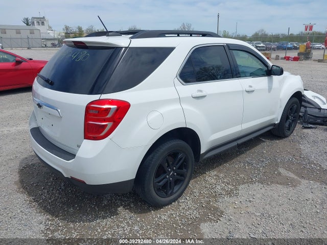 Chevrolet EQUINOX LT 2017 2GNALCEK7H6122114 Image 4