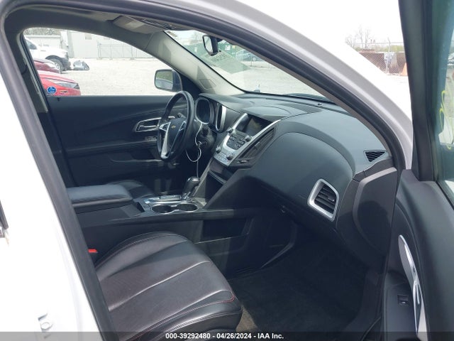 Chevrolet EQUINOX LT 2017 2GNALCEK7H6122114 Image 5