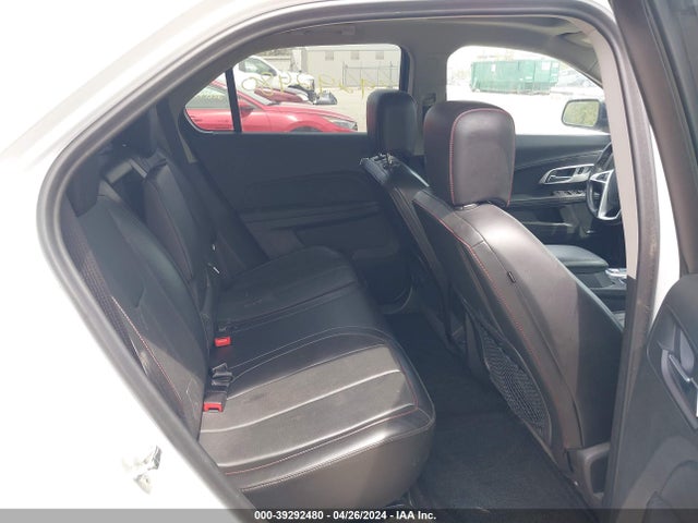 Chevrolet EQUINOX LT 2017 2GNALCEK7H6122114 Image 8
