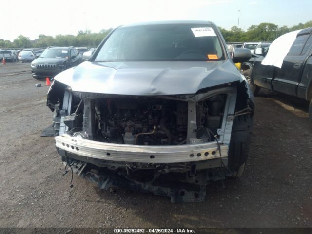 5FPYK3F17KB042627 Honda Ridgeline Sport