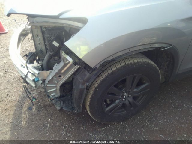 5FPYK3F17KB042627 Honda Ridgeline Sport