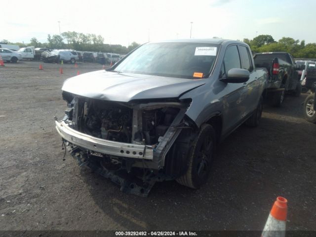 5FPYK3F17KB042627 Honda Ridgeline Sport