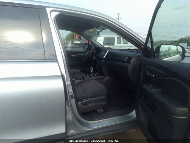 5FPYK3F17KB042627 Honda Ridgeline Sport