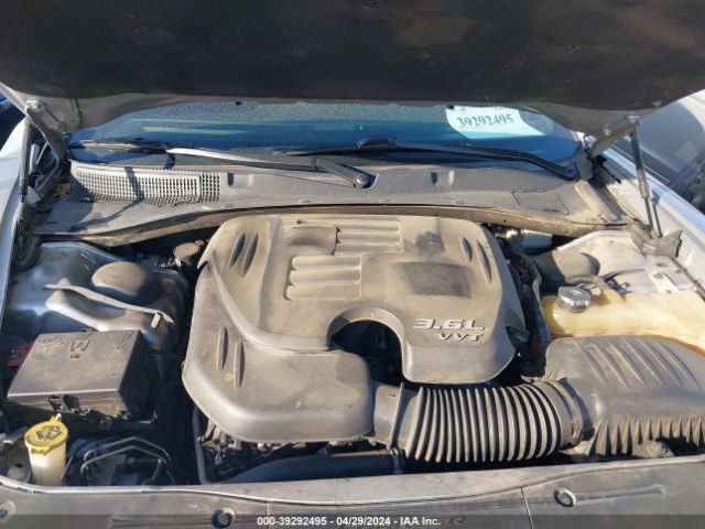2C3CDXHG1JH170560 Dodge Charger Sxt Plus Rwd