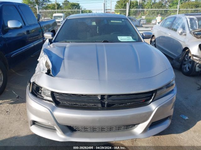 2C3CDXHG1JH170560 Dodge Charger Sxt Plus Rwd