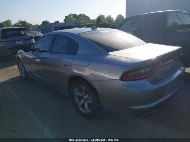2C3CDXHG1JH170560 Dodge Charger Sxt Plus Rwd