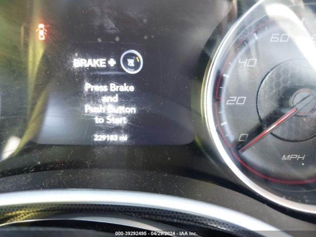 2C3CDXHG1JH170560 Dodge Charger Sxt Plus Rwd