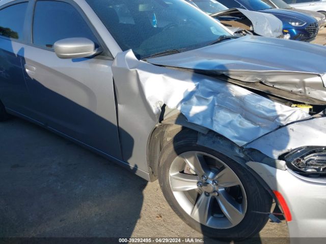 2C3CDXHG1JH170560 Dodge Charger Sxt Plus Rwd