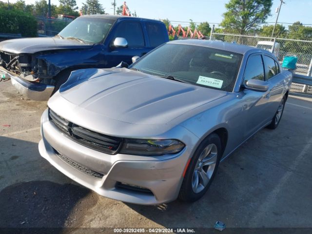 2C3CDXHG1JH170560 Dodge Charger Sxt Plus Rwd