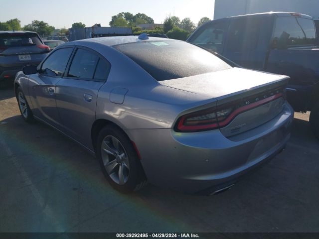 2C3CDXHG1JH170560 Dodge Charger Sxt Plus Rwd