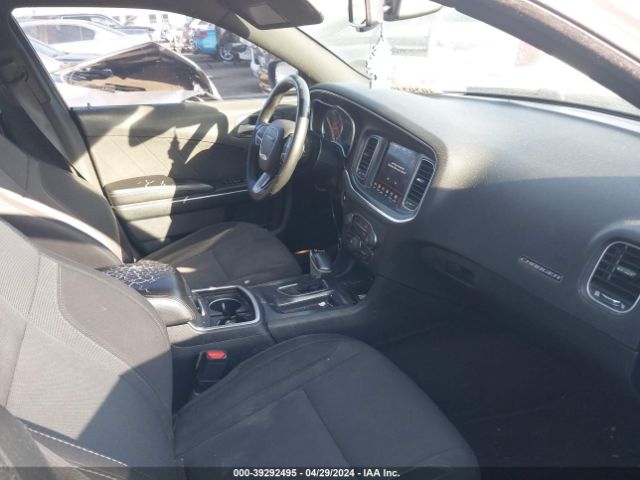 2C3CDXHG1JH170560 Dodge Charger Sxt Plus Rwd