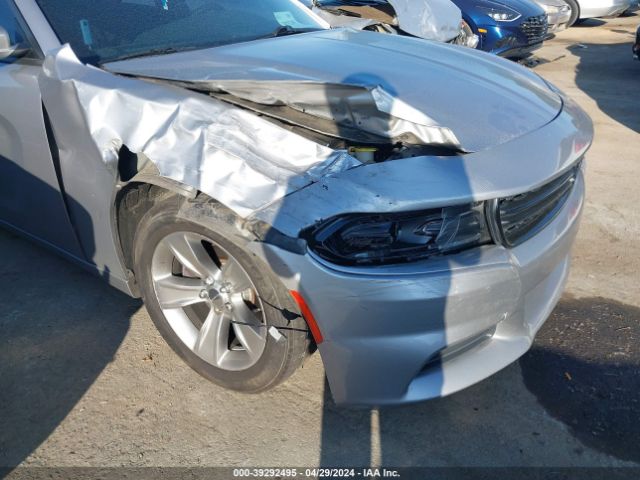 2C3CDXHG1JH170560 Dodge Charger Sxt Plus Rwd