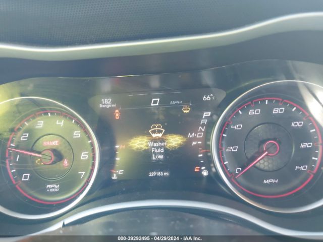2C3CDXHG1JH170560 Dodge Charger Sxt Plus Rwd