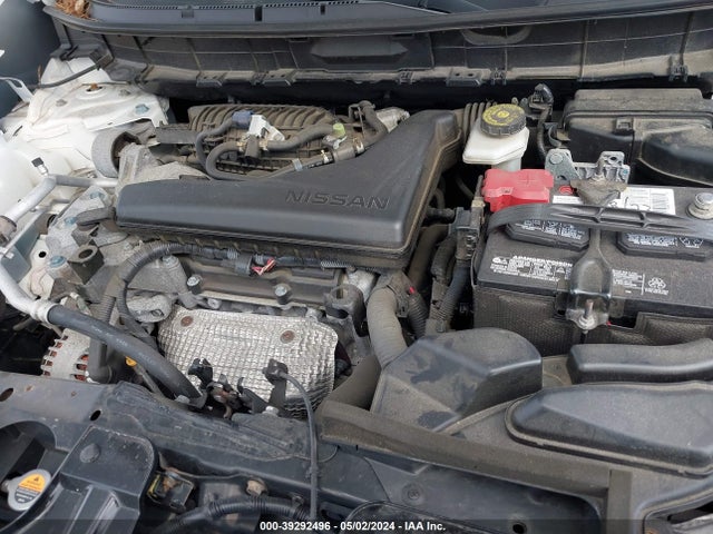 Nissan ROGUE S 2016 JN8AT2MV6GW152003 Image 10