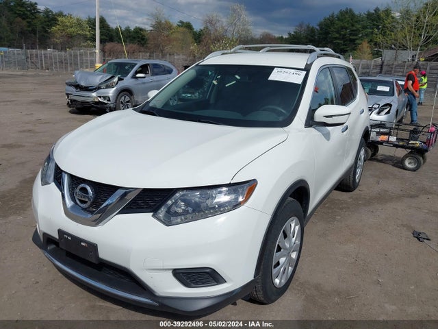 Nissan ROGUE S 2016 JN8AT2MV6GW152003 Image 2