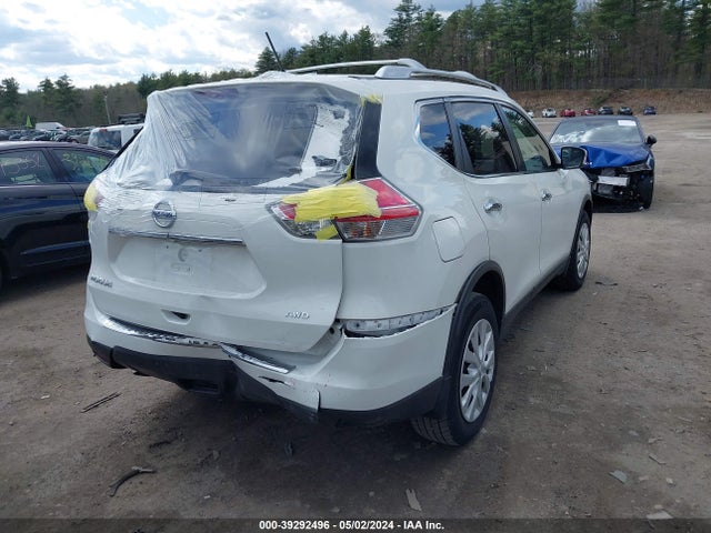 Nissan ROGUE S 2016 JN8AT2MV6GW152003 Image 4